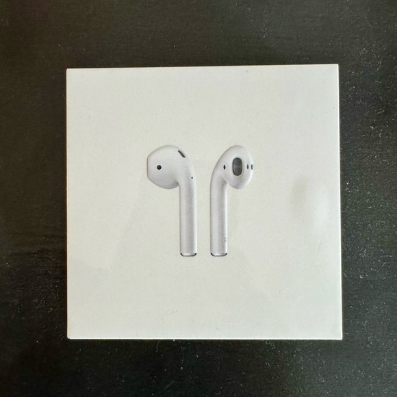 Brand New Airpods - Unopened